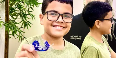 foto Ortopedia Funcional dos Maxilares